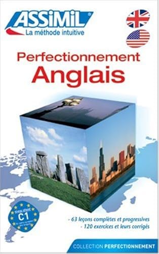 Download Perfectionnement Anglais ; Livre PDF