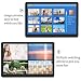 Atatat 10 Inch Digital Photo Frame with 1920×1080 IPS Screen, Digital Picture Frame with 1080P Video, Music, Slideshow, Adjustable Brightness, Auto Rotate, Photo Deletion, Remote, Support SD Card,USBthumb 2
