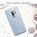 ESR Samsung Galaxy S9 Plus Case, Glitter Sparkle Bling Case Protective Cover [Three Layer] [Supports Wireless Charging] for Samsung Galaxy S9 Plus 6.2