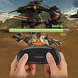 Tyjie Bluetooth Gamepad Wireless Remote Controller For Android IOS Smartphone VR PC TV