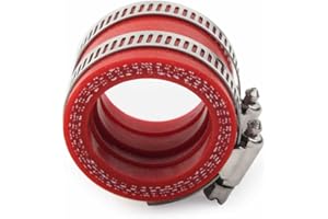 Three T 35 mm Carburetor Rubber Adapter Intake Manifold, Air Intake Pipe Adapter Boot Joint Interfacer,For MIKUNI For KEIHIN OKO KOSO PWK ZSDTRP 21mm 24mm 26mm 28mm 30mm, PE 28mm 30mm Carburetor