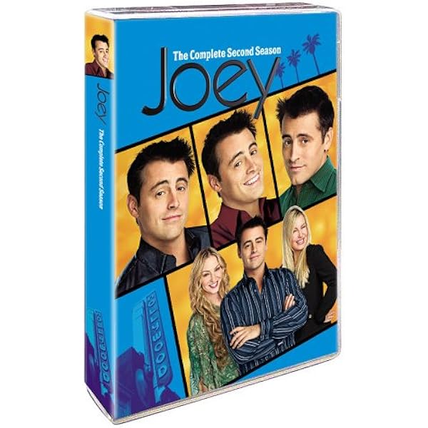 Joey ジョーイ　DVDコンプリートセット Joey ジョーイ DVDコンプリートセット Joey Complete Series | eBay