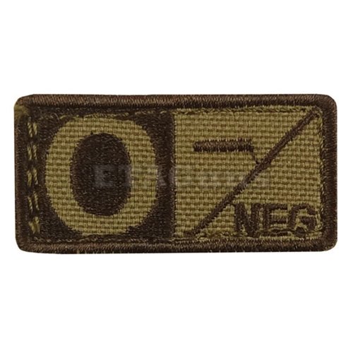 Condor Blood Patch Tan / Brown 0-