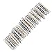 LUX ACCESSORIES 60 PC Glitter Sparkle Bobby Pin Hair Multi Color Dark Clip Set