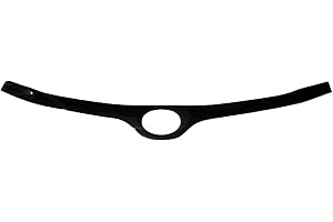 Auto Ventshade [AVS] Aeroskin Hood Protector | Fits 2010 - 2016 Toyota Venza | Low Profile Deflector / Bug Shield - 1 pc., Smoke | 322008