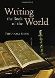 Writing the Book of the World