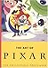 The Art of Pixar: 100 Collectible Postcards