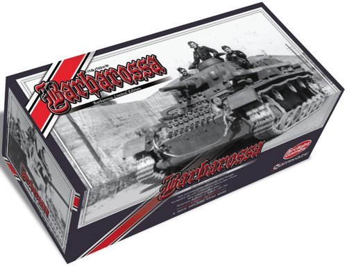Barbarossa Deck Building Game