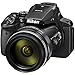 Nikon COOLPIX P900 16MP 83x Optical VR Zoom Digital Camera + 16GB Memory & Accessory Bundle (Renewed)