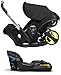 Doona Infant Car Seat & Latch Base - Night (Black) - US Version