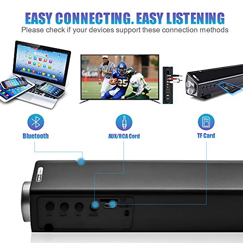 3 Bluetooth+Portable+Wireless+Speakers+Subwoofers