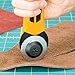 Aurora Arts Rotary Cutter Blades 45mm 10-Pack Fits Fiskars and Olfa