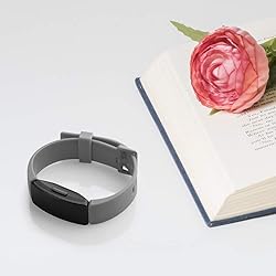 4 Pack Replacement Bands Compatible for Fitbit