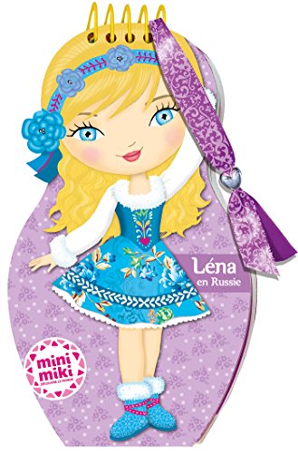 Léna en Russie by 