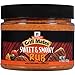 McCormick Grill Mates Sweet & Smoky Rub, 4.76 oz