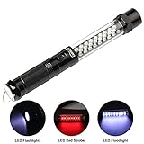 Gosund T8 LED Emergency Lamp Roadside Safety Lamp Vehicle Emergency Flashlight Hands-free or Handheld Car/Home/Outdoor/Camping