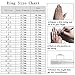 VAKKI 8mm Hawaiian Koa Wood and Abalone Shell/Imitated Opal Tungsten Carbide Rings Wedding Bands for Men Comfort Fit Size 4 to 17