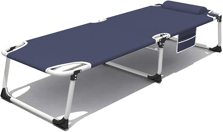 folding camp bed single