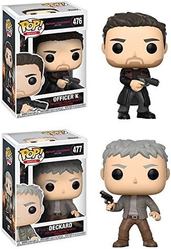 officer k funko pop