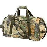 ZIZI SPORTS SUPPLY 19" Camo Duffle Shoulder Bag