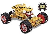 Kid Galaxy RC Off Road Car. Claw Climber Cheetah 4x4 Remote Control Vehicle, 2.4 GHz