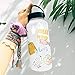 Vsco Stickers for Water Bottles, 50 Pcs Hydro Flask Stickers Cute Waterproof Aesthetic Laptop Luggage Stickers for Girls Teens Kids