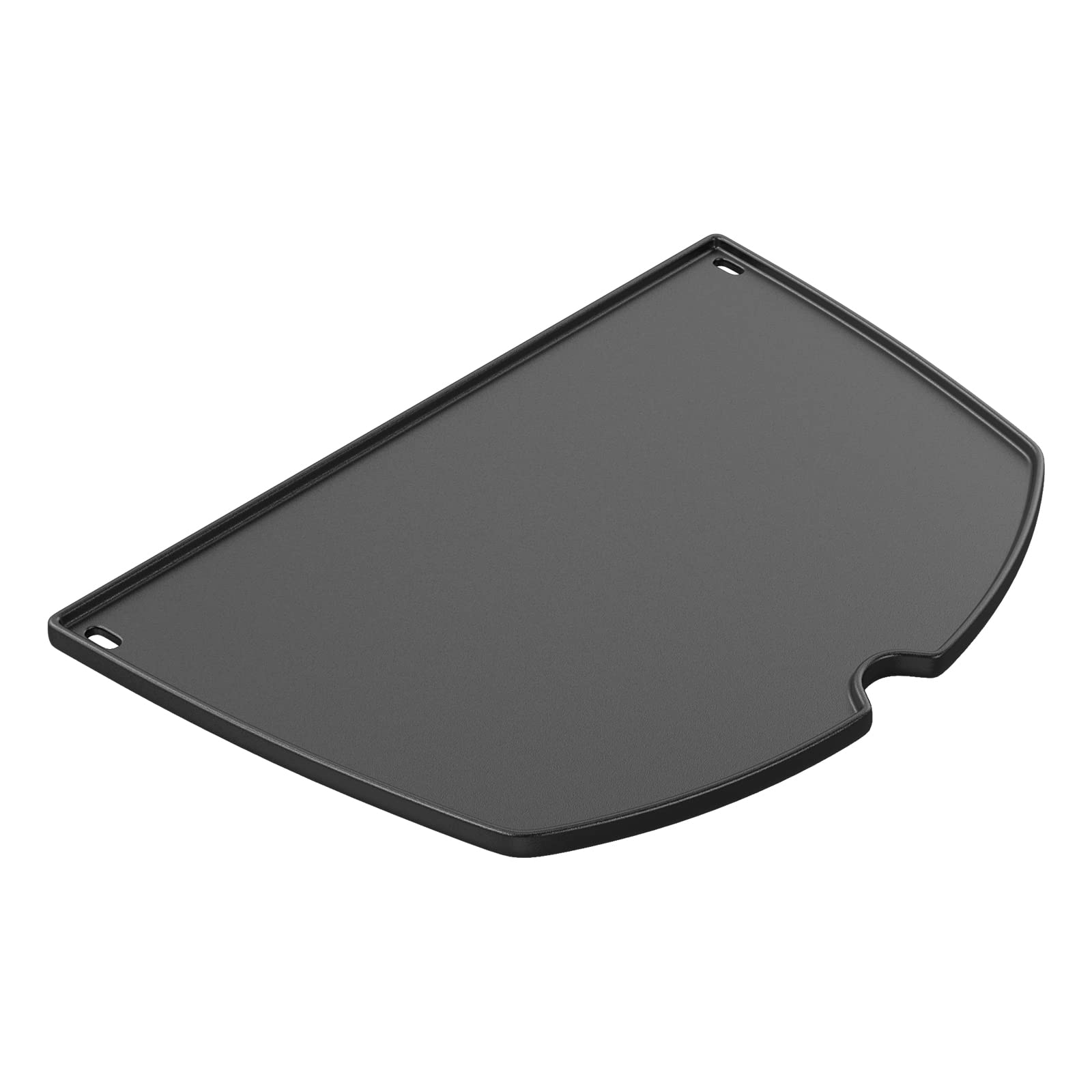 Photo 1 of Cast Iron Cooking Giddle for Weber Q300 Q320 Q3000 Q3100 Q3200 Series Grill,Griddle Plate Replacement for Weber 6506