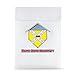 HSS XL Fireproof Safe Document Bag (16x12). NON-ITCHY | Triple Layer | Zipper Closure | Silicone Coated | Fire Resistant Envelope Pouch for Money and Valuables