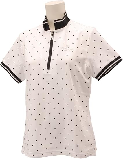 Amazon クレージュ Courre Ges 半袖シャツ rw Blk ブラック 9 シャツ 通販