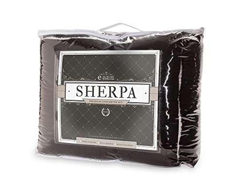 Cozy Beddings 2 Piece Reversible Borrego Comforter Set - Thumbnail 4