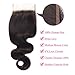 Brazilian Virgin Hair Body Wave 3 bundles With Free Part Closure 100% Unprocessed Human Hair Weave Natural Color(16 18 20+14