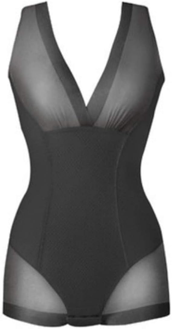 JOYOTER Women's Brief Tummy Control Body Shaper Slim Full Coverage