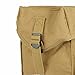 OLEADER WW2 U.S. Army M1 Ammunition Pouch Ammo Bag Khaki Canvas