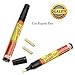 SUGERYY 5Packs Scratch Repair Paint Pen Pro Touch up Paint Pen For All Cars