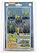 WizKids TMNT HeroClix: Heroes in A Half Shell Fast Forces Pack