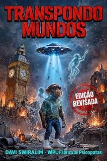 Livro Transpondo Mundos