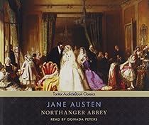 Northanger Abbey, with eBook (Tantor Unabridged Classics)