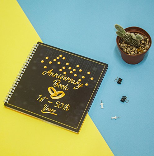 4 Wedding+Anniversary+Memory+Book+Anniversaries