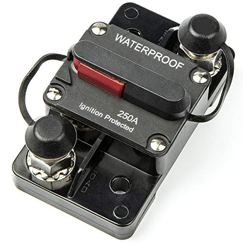 250 Amp Fuse Disconnect Box - Wiring Diagrams