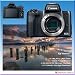 Canon EOS M50 Mirrorless Digital Camera – Black w/15-45mm & 75-300mm III Lens + Pro Accessory Bundle (Including Digital Flash, Equipment Carrying Case, 2X 64GB Transcend Memory Cards and More.)thumb 1