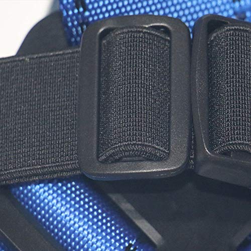 image for FamYun Kids Climbing Harness Child Full Body Seat Belt Rock Climbing H