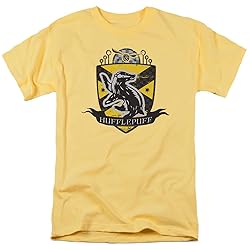 Popfunk Harry Potter Hufflepuff Quidditch Crest