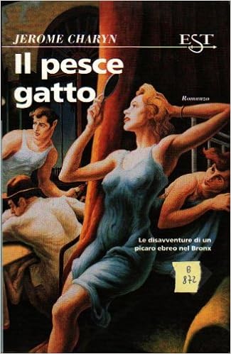 Jerome Charyn - Il pesce gatto (1997)