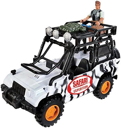 carro scorpion juguete