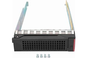 Universal 3.5in SAS SATA Server Hard Drive Bay Tray for RD650 RD550 RD450 RD350 TD350, Hot Swap HDD Tray Caddy for 3.5in Hard