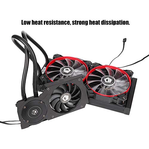 Hakeeta Water Cooler Set, IDCooling Frostflow 240VGA Graphics Card