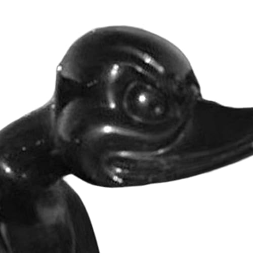 Aazon.co: Angry Duck Hood Ornaent - 3D Novelty Front Car Autootive Sticker Exterior | Funny