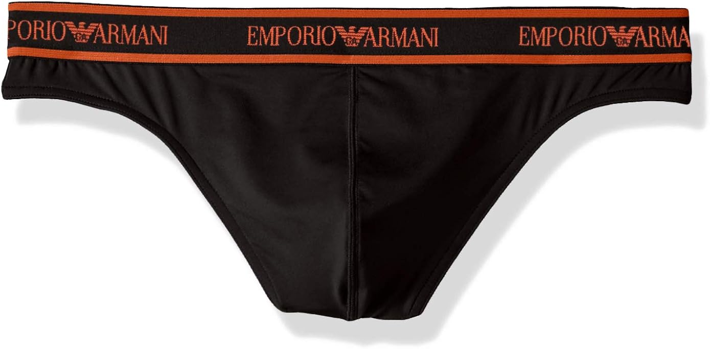 perizomi da uomo emporio armani