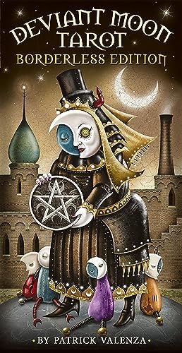 Lowbrow Tarot: An Artistic Collaborative Effort in Honor of Tarot