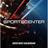 2013 Calendar ESPN Sports Trivia 2013 Desk Calendar by